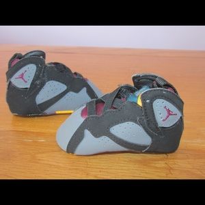 Nike Air Jordan 7 Retro Toddler size 2 C